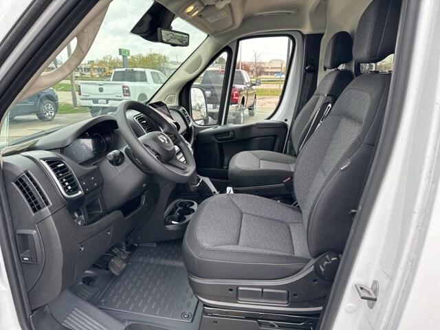 new 2024 Ram ProMaster 2500 car, priced at $48,990