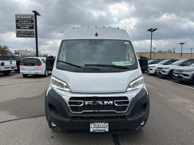 new 2024 Ram ProMaster 2500 car, priced at $49,980