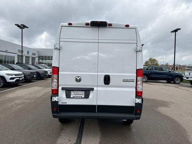 new 2024 Ram ProMaster 2500 car, priced at $49,980