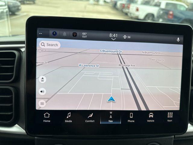 new 2024 Ram ProMaster 2500 car, priced at $49,980