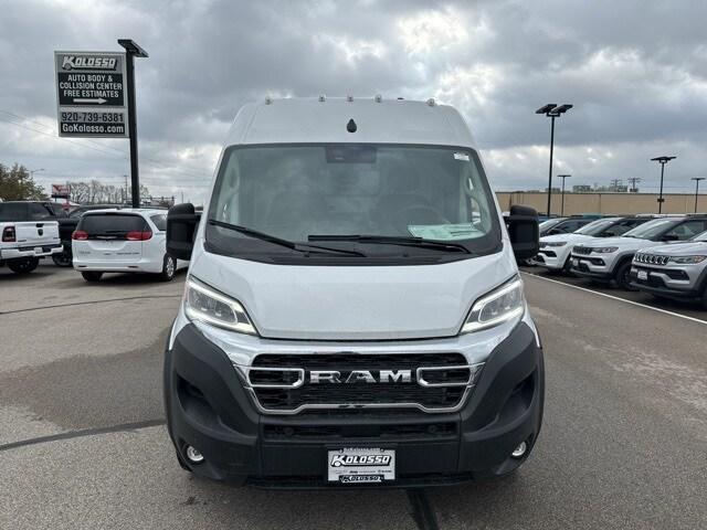 new 2024 Ram ProMaster 2500 car, priced at $48,990