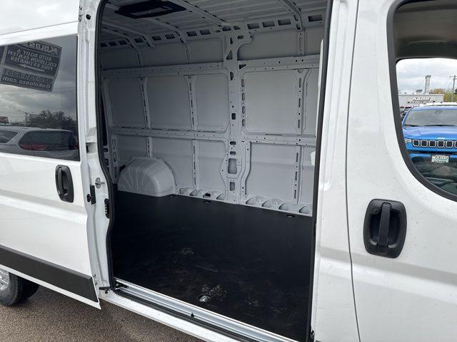 new 2024 Ram ProMaster 2500 car, priced at $49,980
