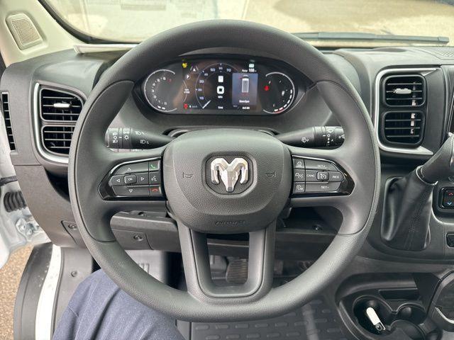 new 2024 Ram ProMaster 2500 car, priced at $49,980