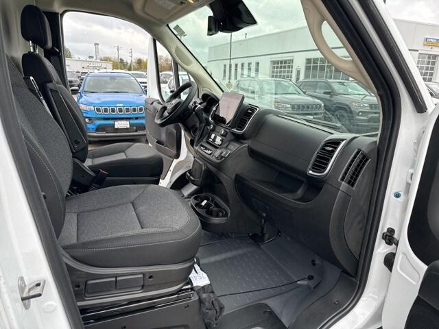 new 2024 Ram ProMaster 2500 car, priced at $48,990