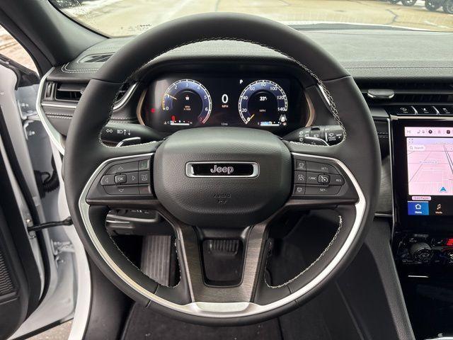 new 2025 Jeep Grand Cherokee L car, priced at $46,077