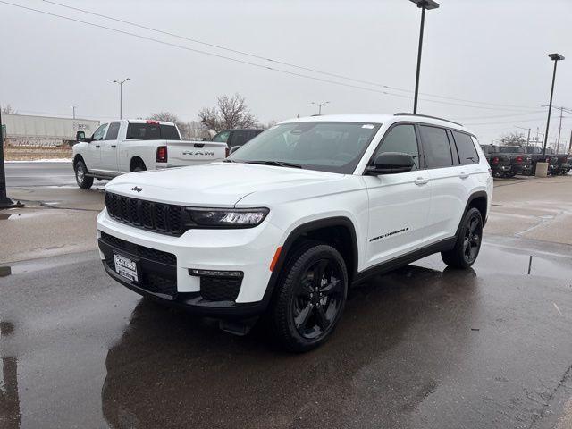 new 2025 Jeep Grand Cherokee L car, priced at $46,077