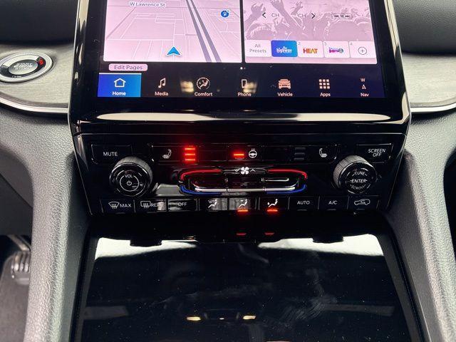 new 2025 Jeep Grand Cherokee L car, priced at $46,077