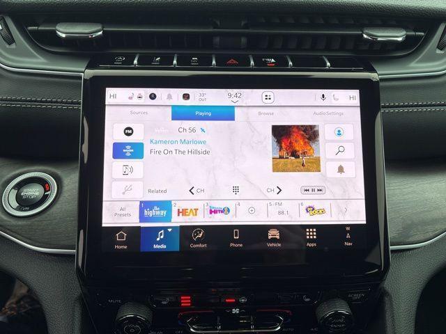 new 2025 Jeep Grand Cherokee L car, priced at $46,077