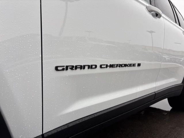 new 2025 Jeep Grand Cherokee L car, priced at $46,077