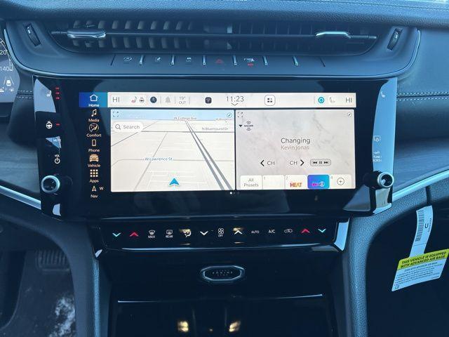 new 2026 Jeep Grand Cherokee car, priced at $49,745