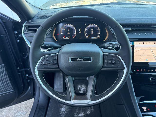 new 2026 Jeep Grand Cherokee car, priced at $49,745