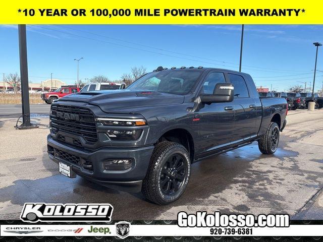 new 2026 Ram 2500 car, priced at $90,467