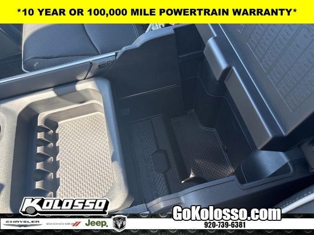 new 2026 Ram 2500 car, priced at $90,467