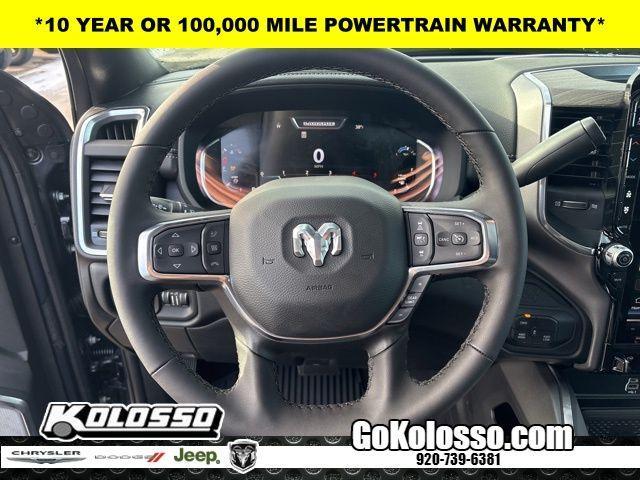 new 2026 Ram 2500 car, priced at $90,467