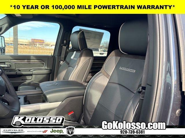 new 2026 Ram 2500 car, priced at $90,467