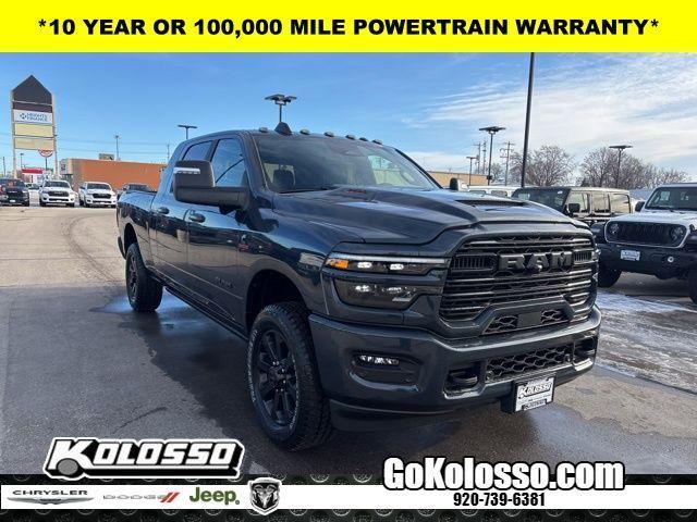 new 2026 Ram 2500 car, priced at $90,467