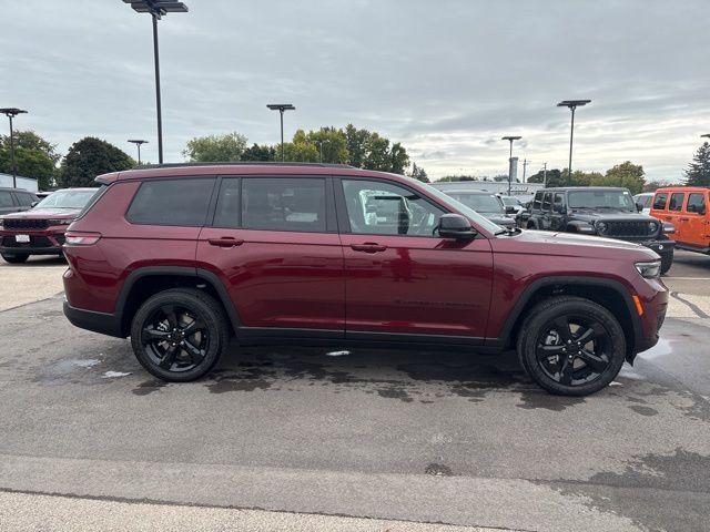 new 2025 Jeep Grand Cherokee L car, priced at $46,991