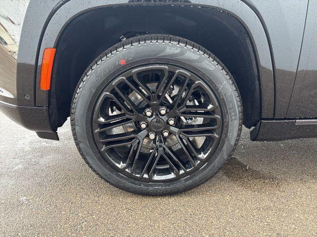 new 2026 Jeep Grand Wagoneer car, priced at $83,309