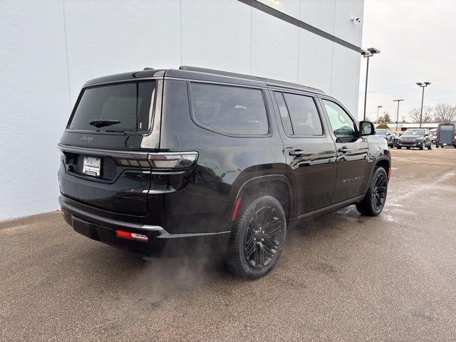 new 2026 Jeep Grand Wagoneer car, priced at $83,309