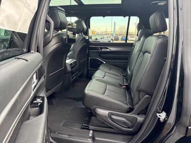 new 2026 Jeep Grand Wagoneer car, priced at $83,309