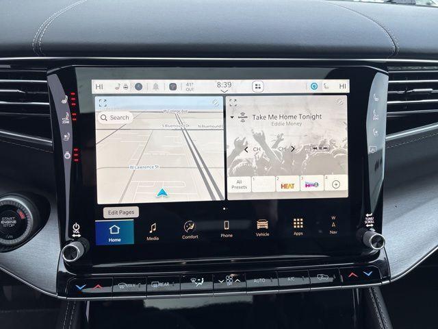 new 2026 Jeep Grand Wagoneer car, priced at $83,309