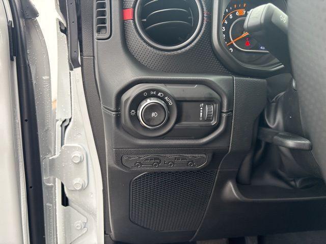 new 2026 Jeep Wrangler car, priced at $83,551