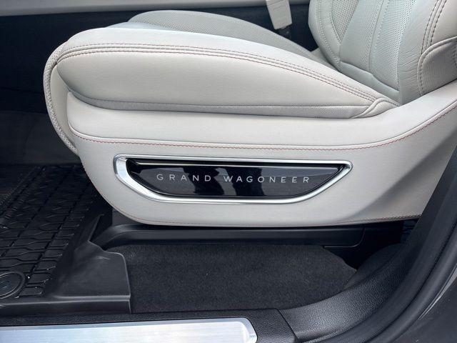 new 2026 Jeep Grand Wagoneer L car, priced at $99,083