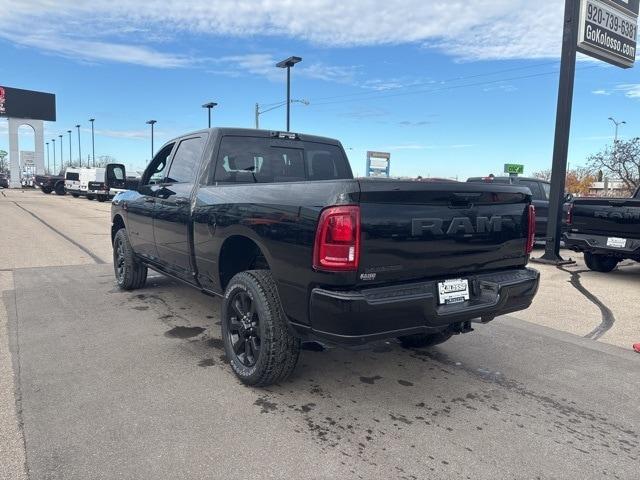 new 2026 Ram 2500 car, priced at $85,426