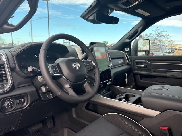 new 2026 Ram 2500 car, priced at $85,426