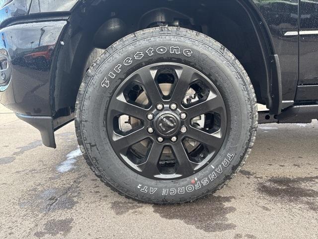 new 2026 Ram 2500 car, priced at $85,426