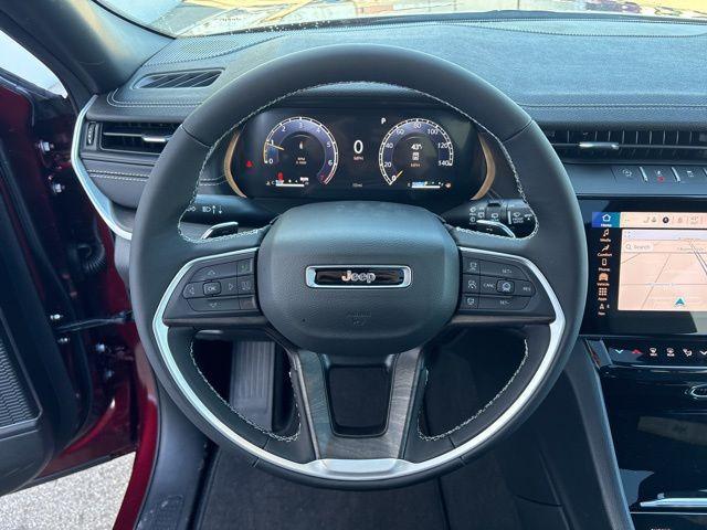 new 2026 Jeep Grand Cherokee car, priced at $47,125