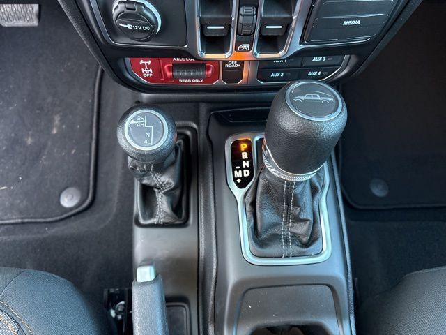 new 2026 Jeep Gladiator car, priced at $57,460