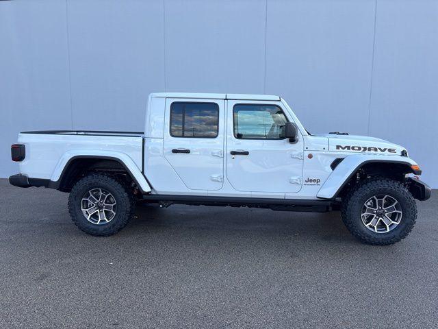new 2026 Jeep Gladiator car, priced at $57,460
