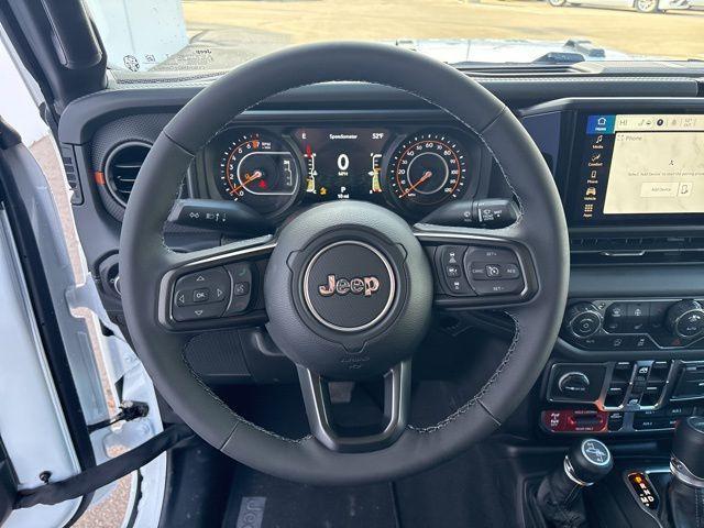 new 2026 Jeep Gladiator car, priced at $57,460