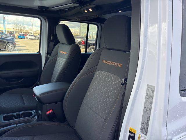 new 2026 Jeep Gladiator car, priced at $57,460