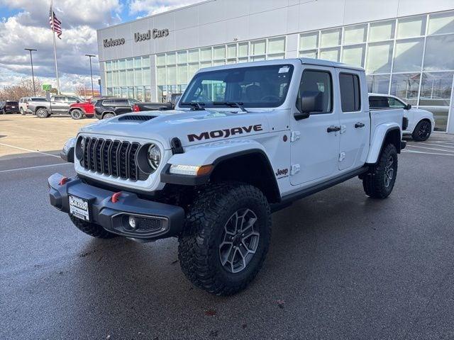 new 2026 Jeep Gladiator car, priced at $57,460