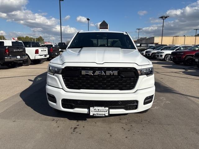 new 2026 Ram 1500 car, priced at $53,436