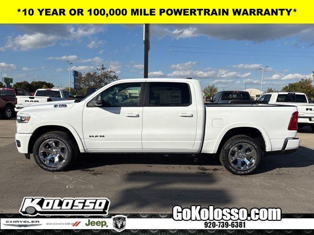 new 2026 Ram 1500 car, priced at $54,436