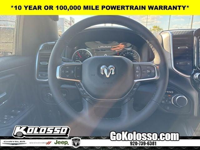 new 2026 Ram 1500 car, priced at $54,436