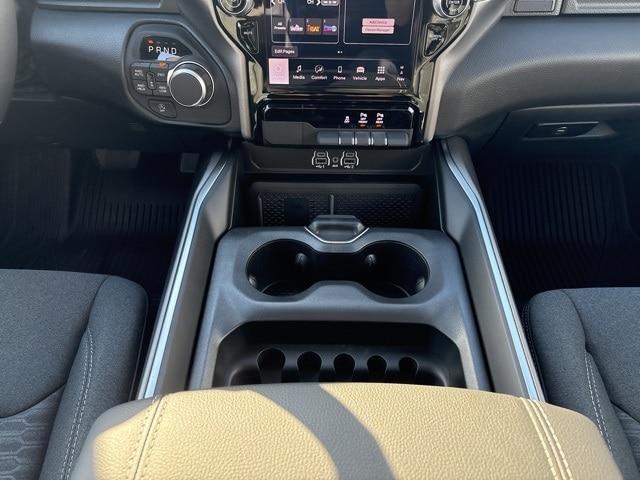 new 2026 Ram 1500 car, priced at $53,436