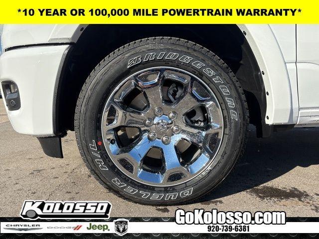 new 2026 Ram 1500 car, priced at $54,436