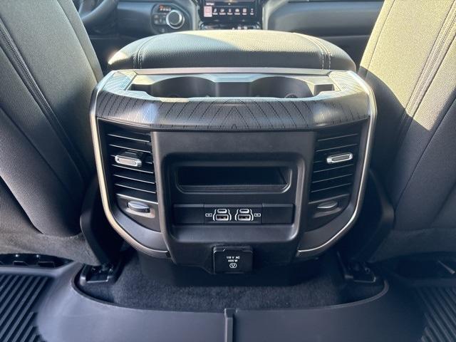 new 2026 Ram 1500 car, priced at $53,436