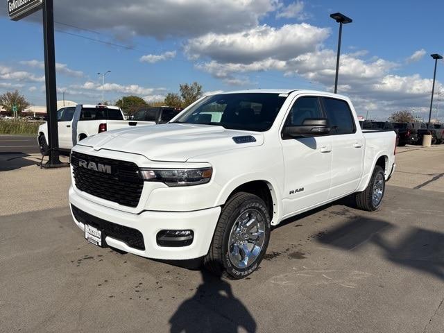 new 2026 Ram 1500 car, priced at $53,436