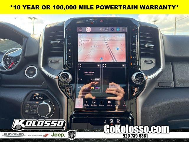 new 2026 Ram 1500 car, priced at $54,436