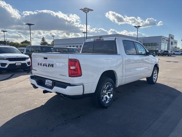 new 2026 Ram 1500 car, priced at $53,436