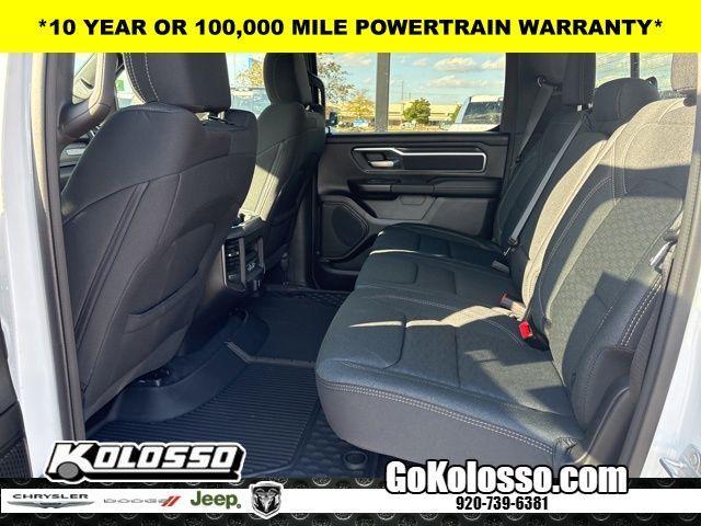 new 2026 Ram 1500 car, priced at $54,436