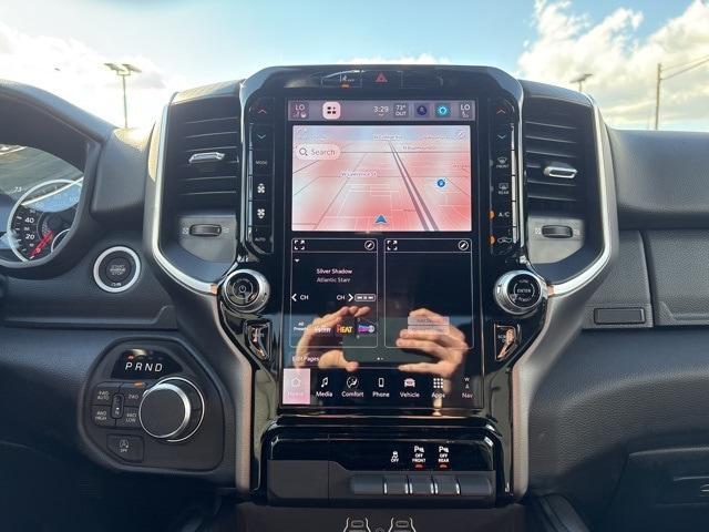 new 2026 Ram 1500 car, priced at $53,436