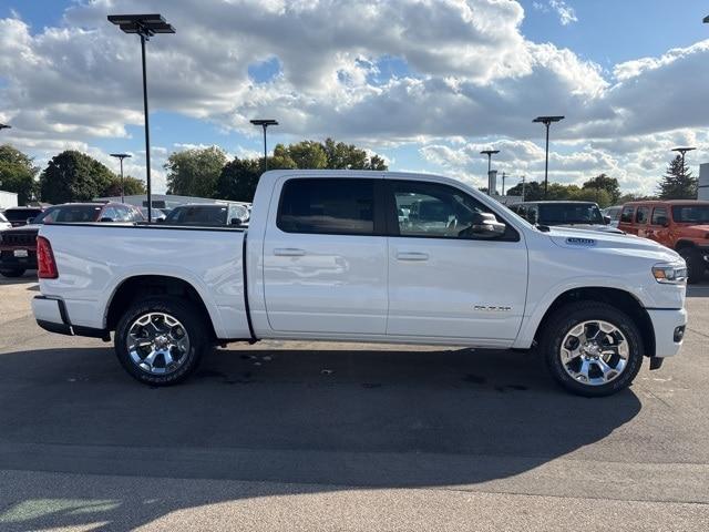 new 2026 Ram 1500 car, priced at $53,436