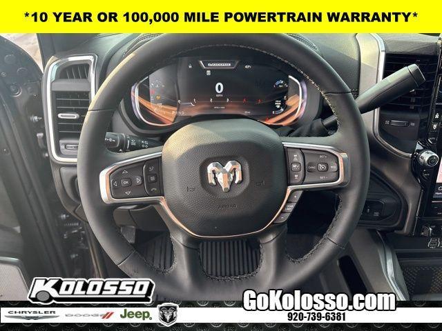 new 2026 Ram 2500 car, priced at $90,467