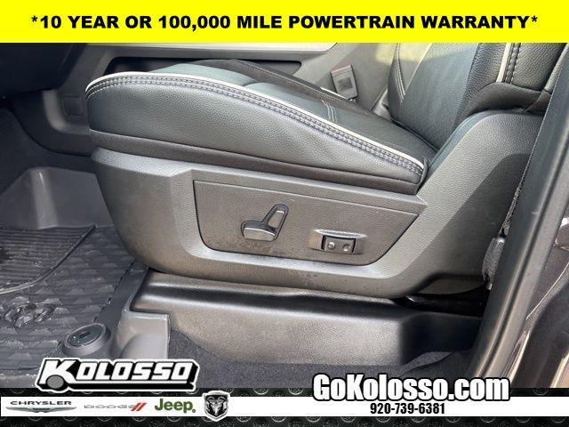 new 2026 Ram 2500 car, priced at $90,467